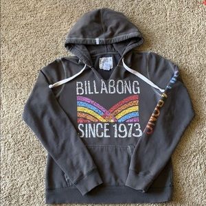 Billabong hoodie